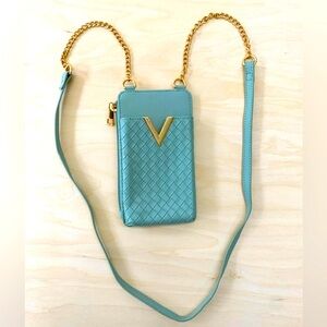 Crossi crossbody phone and wallet mini bag